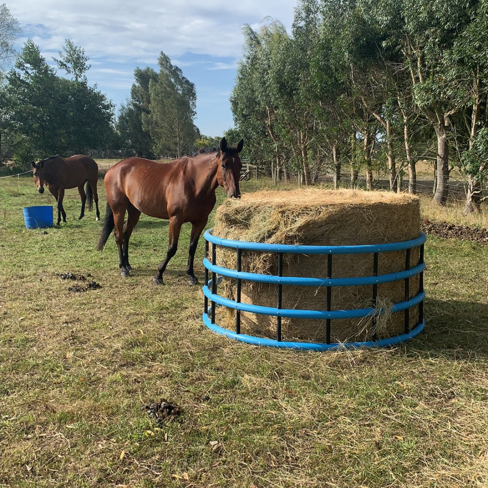 Three Rivers Bale Feeder